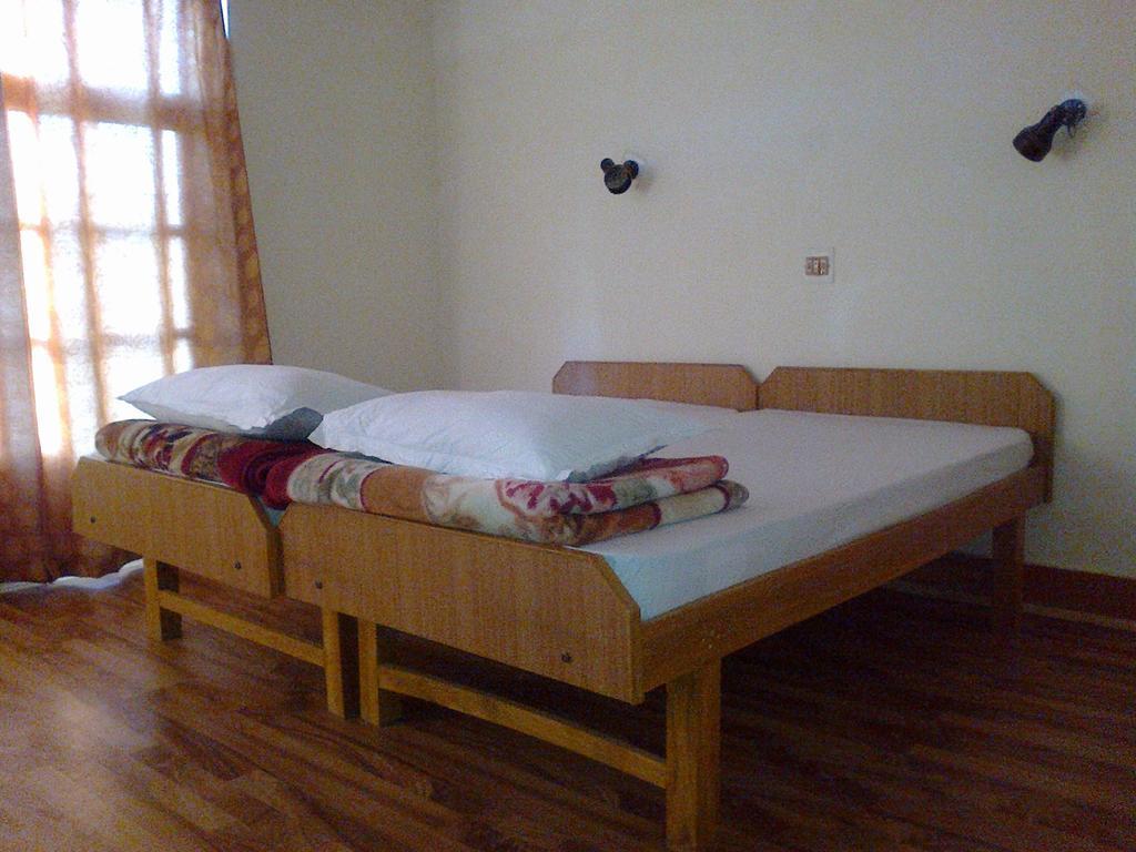 Ashoka Ladakh Hotel Leh Cameră foto